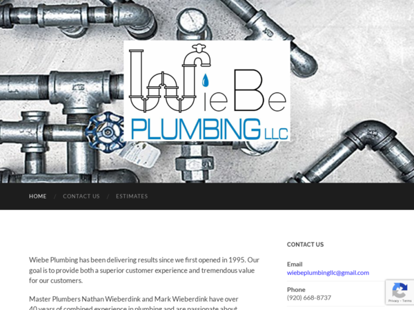 Wie Be Plumbing