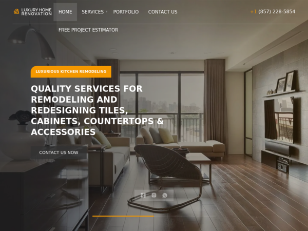 Luxury Home Renovation