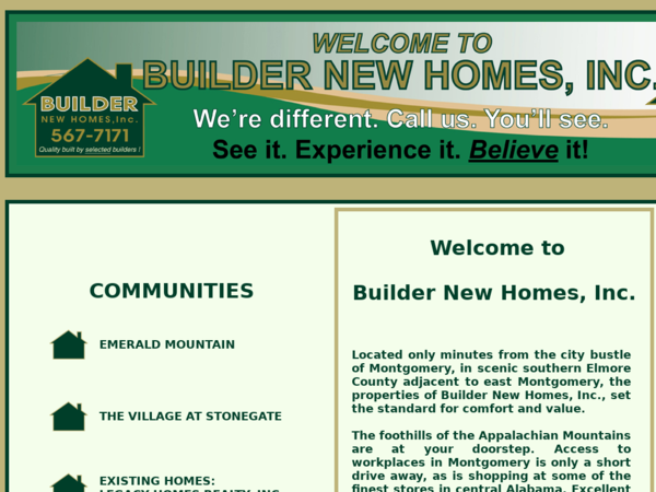Legacy Homes Realty