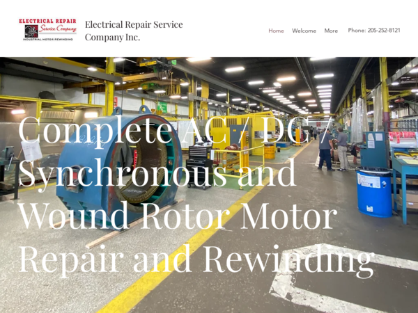 Electrical Repair Services Co
