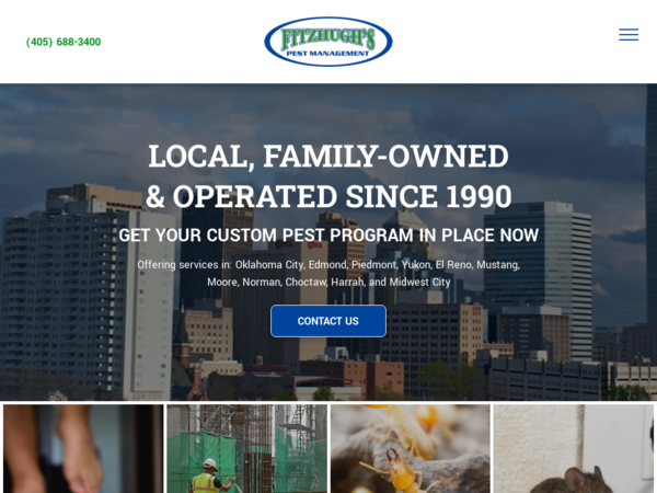 Fitzhugh's Pest Management