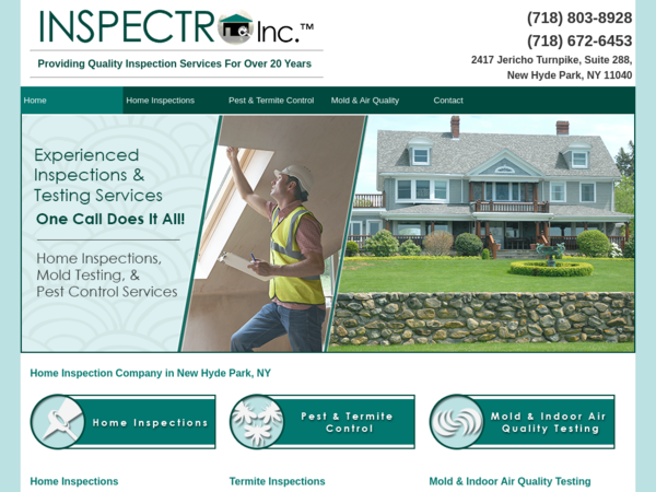 Inspectro Inc