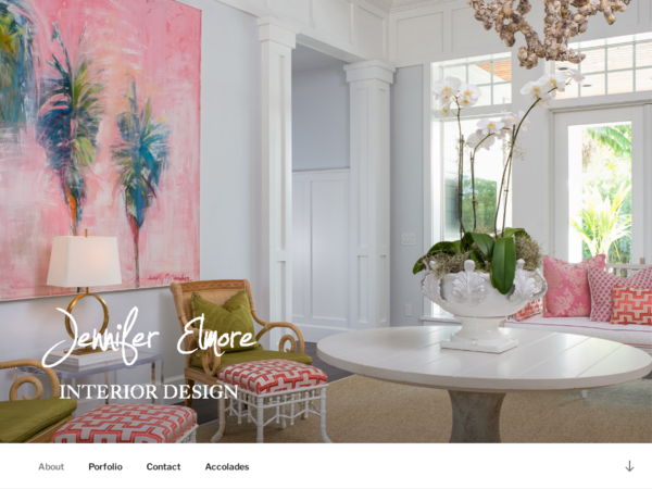 Jennifer Elmore Interior Design