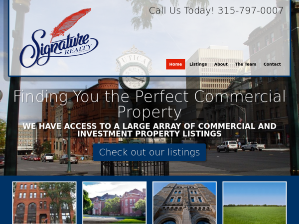 Signature Realty Inc