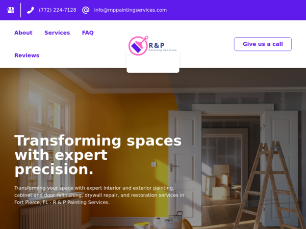 R & P Painting Services