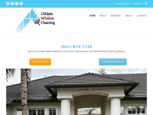Oildale Window Cleaning