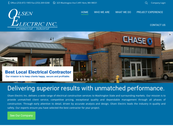 Olsen Electric Inc