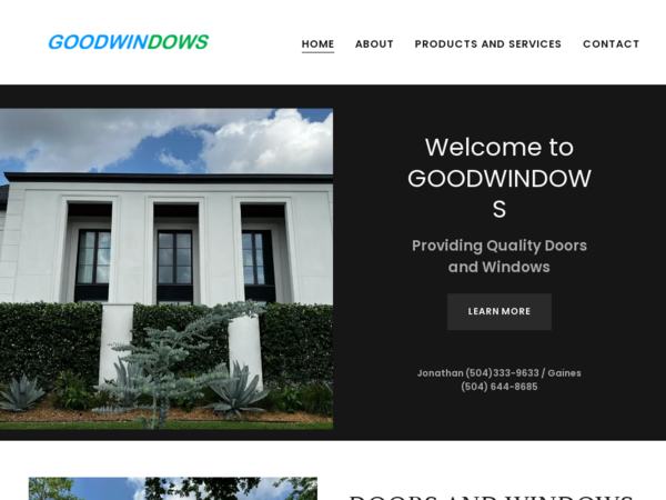 Goodwindows