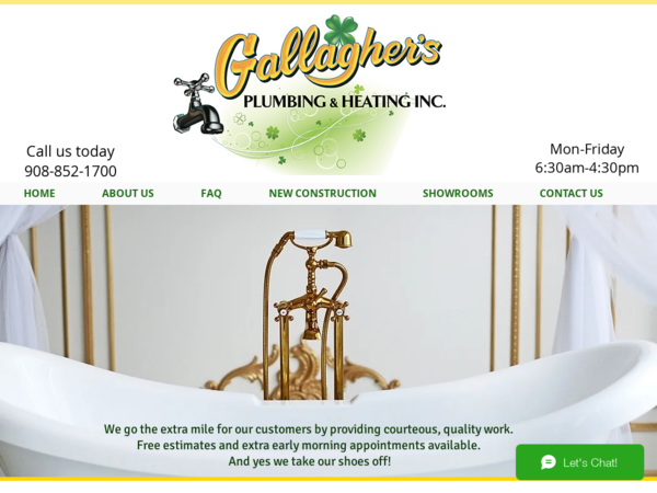 Gallagher's Plumbing & Heating