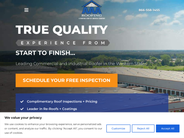 AAA Roofing and Waterproofing