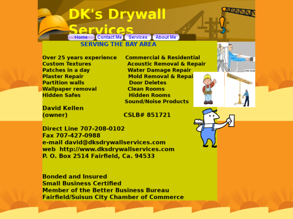 Dk's Drywall Services
