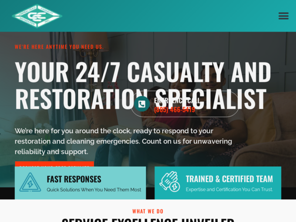 Central Coast Casualty Restoration