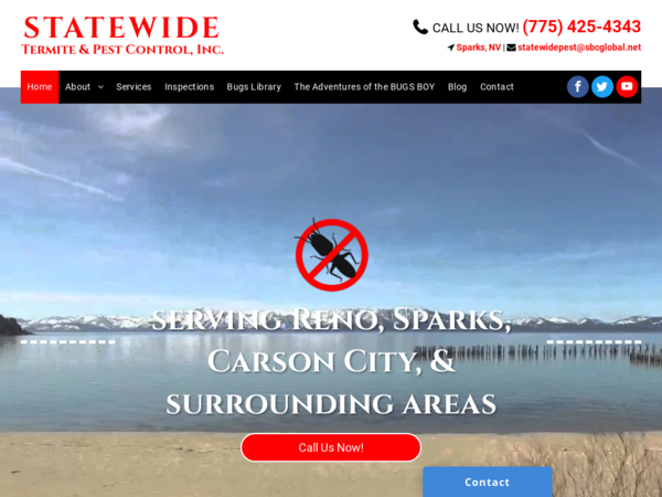 Statewide Termite & Pest Control