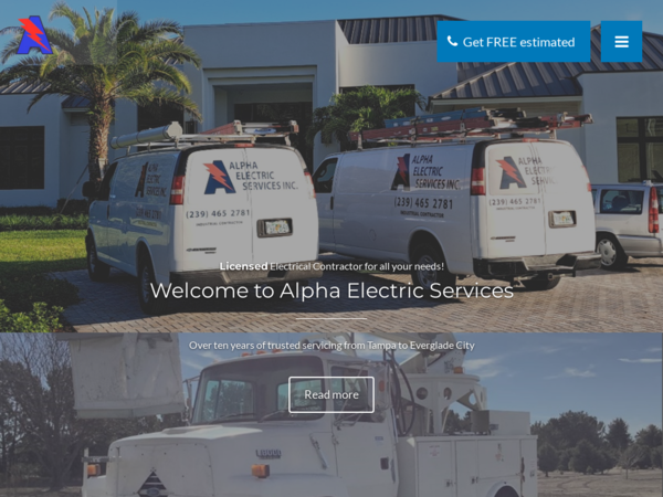 Alpha Electric Services Inc