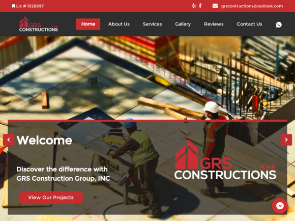 Grajales Services Constructions