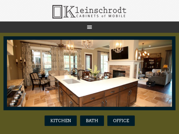 Kleinschrodt Cabinets
