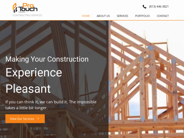 Pro Touch Contracting Services