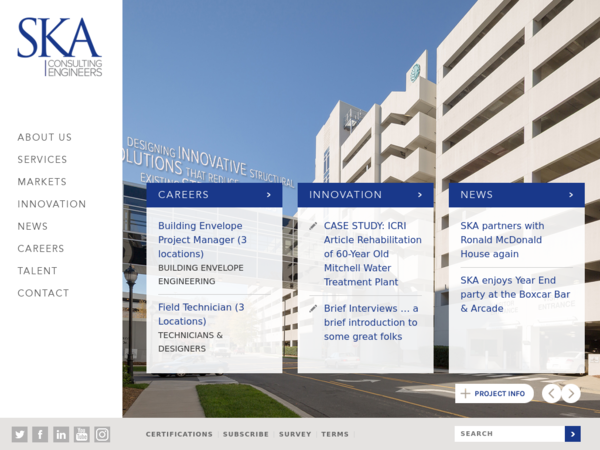 SKA Consulting Engineers