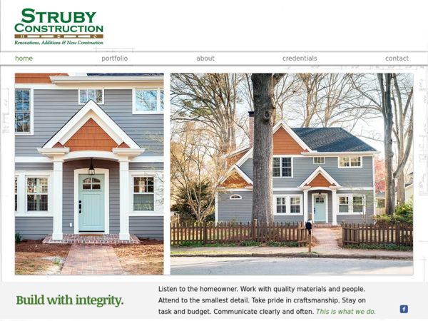Struby Construction