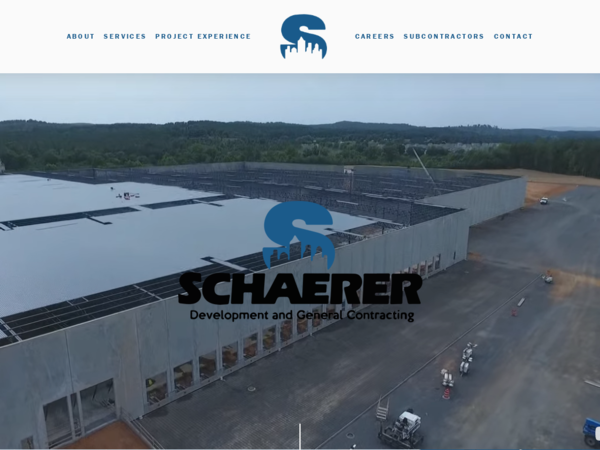 Schaerer Contracting Co Inc