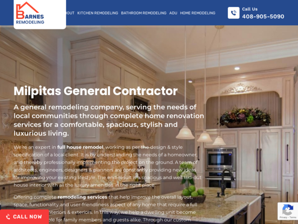 Barnes Remodeling