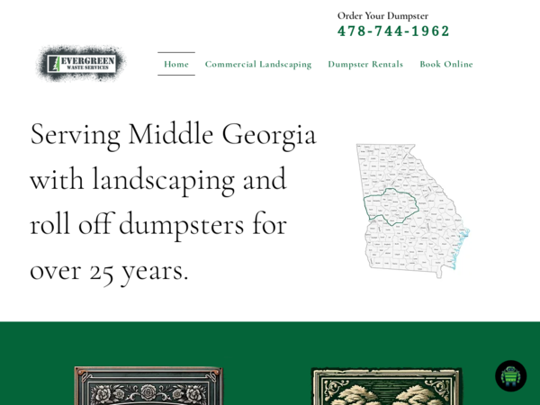 Evergreen Lawn & Garden