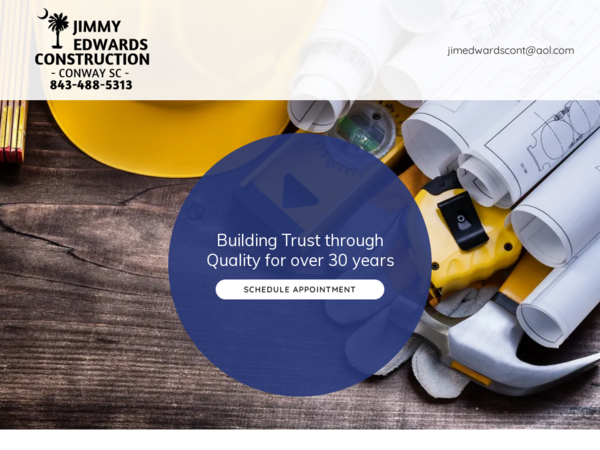 Jimmy Edwards Construction Inc