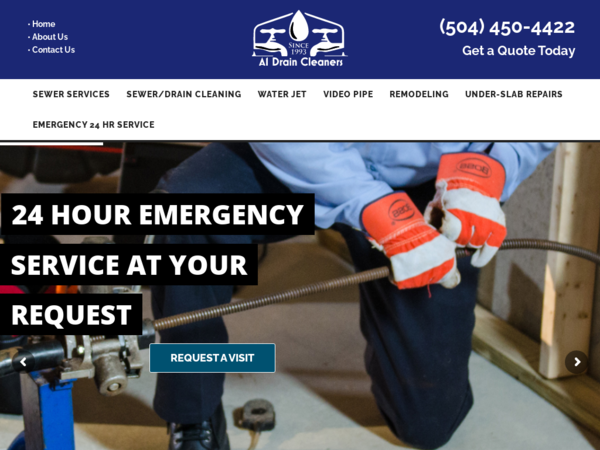 A-1 Drain Cleaners