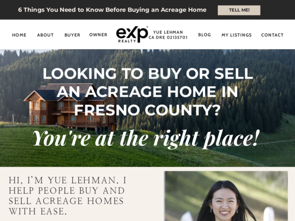 Yue Lehman Real Estate