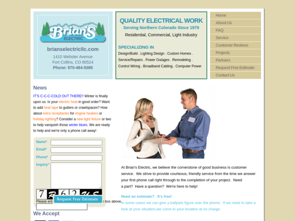 Brian's Electric LLC