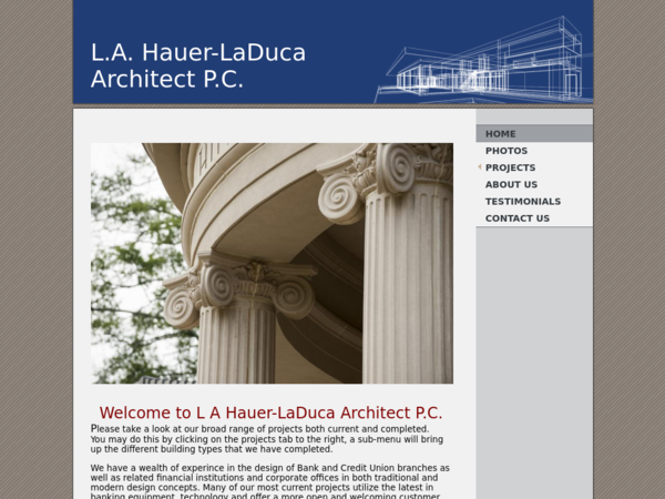 L A Hauer-La Duca Architect P.C