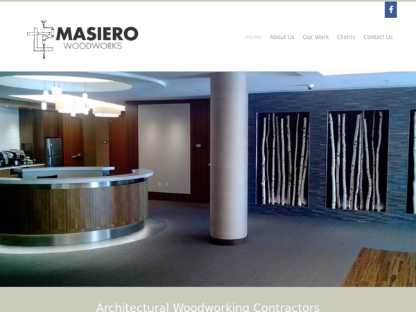 Masiero Woodworking Corporation