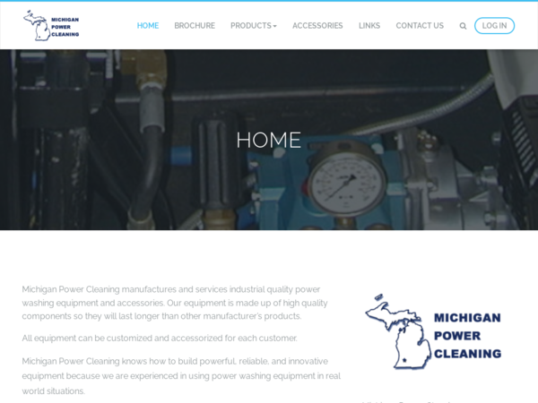 Michigan Power Cleaning