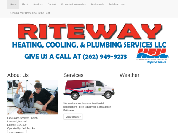 Riteway Heating