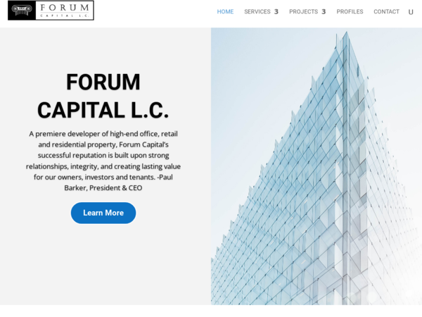 Forum Property Services Lc