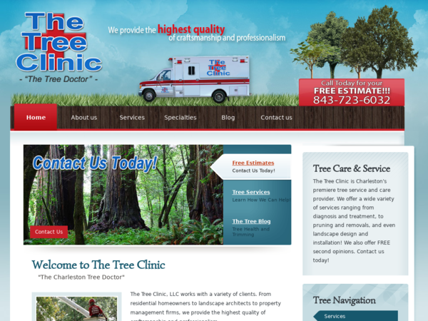 Tree Clinic