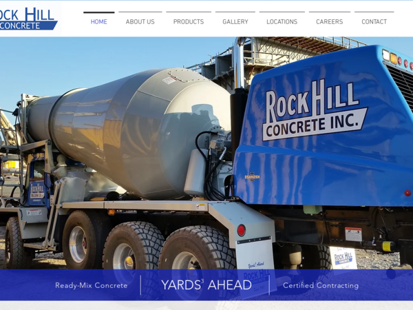 Rock Hill Concrete Company