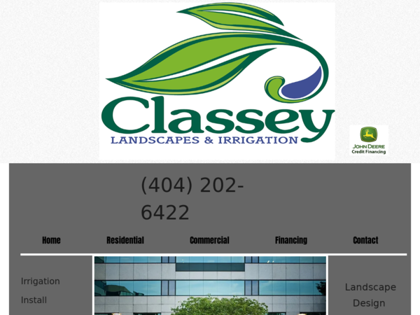 Classey Landscapes & Irrigation