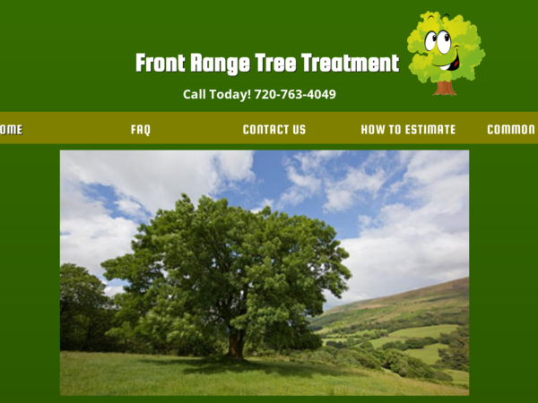 Frontrange Tree & Turf LLC