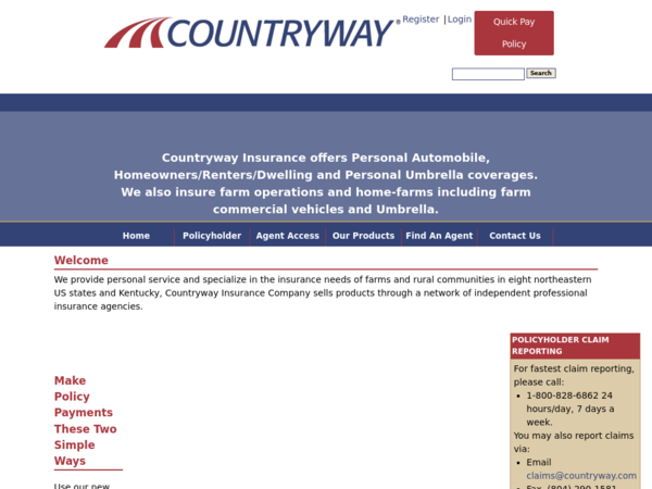 Country Way Inc