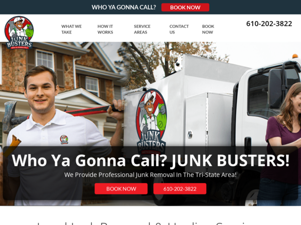 Junk Busters