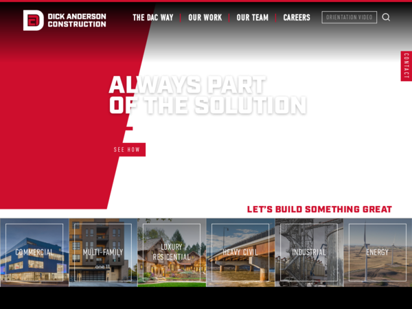 Dick Anderson Construction