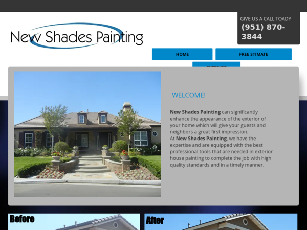 New Shades Painting
