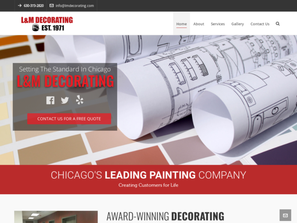 L&M Decorating