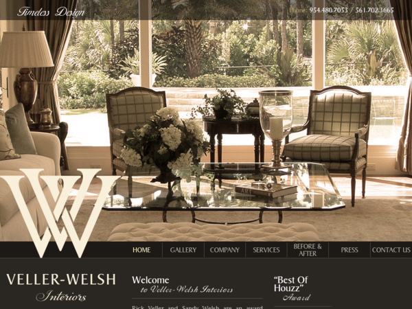 Veller-Welsh Interiors Inc