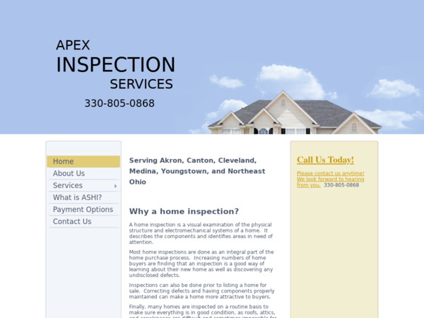 Apex Inspection Services