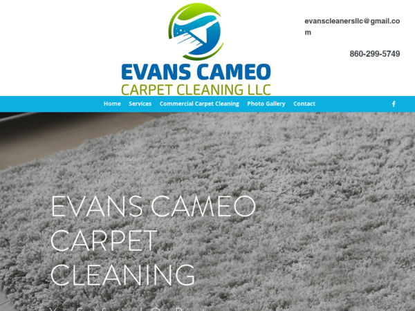 Evans Cameo Carpet Cleaning