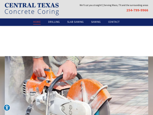 Central Texas Concrete Coring