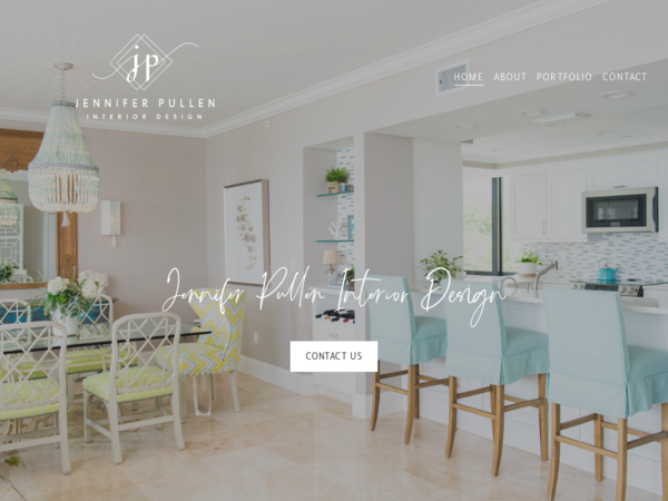 Jennifer Pullen Interior Design