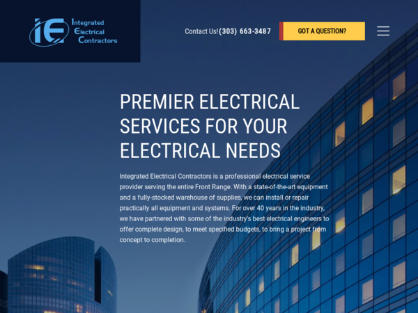 Integrated Electrical Contractors